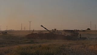 İsrail ordusu Gazze'ye kara harekatı başlattı 