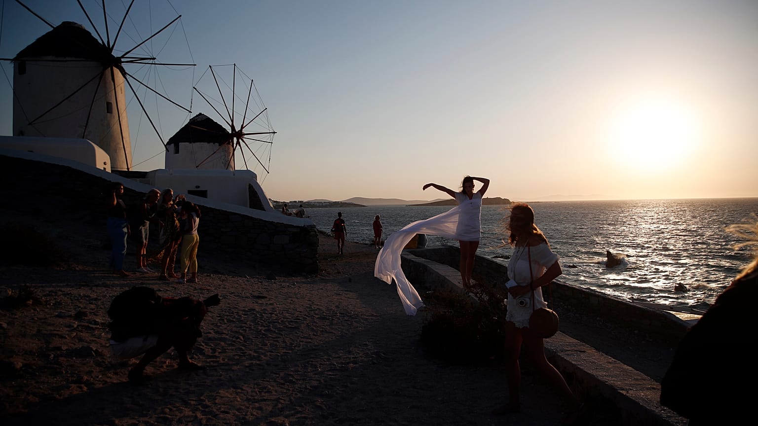 Mykonos Island