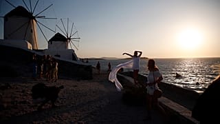 Mykonos Island