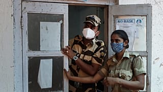 Covid virus outbreak