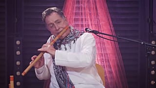A portugál és az indiai zene találkozása Rão Kyao új albumán