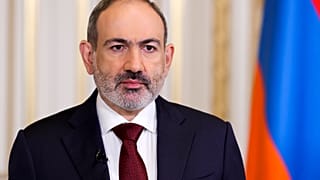 Ermenistan Başbakanı Nikol Paşinyan