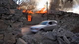 File photo Nagorno-Karabakh