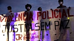 Manifestação no Brasil