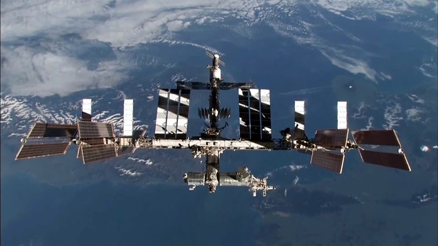 2021 : Una Odisea espacial al estilo ruso