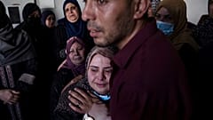 Familie trauert um vier tote Kinder in Gaza