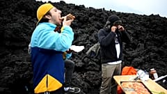 Pizza auf dem Vulkan: Die erstaunlichsten Videos der Woche am 15.05.