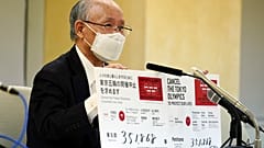 Eski Tokyo vali adayı Kenji Utsunomiya