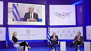 Νίκος Δένδιας- Γιώργος Κατρούγκαλος