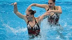 Светлана Ромашина и Светлана Колесниченко