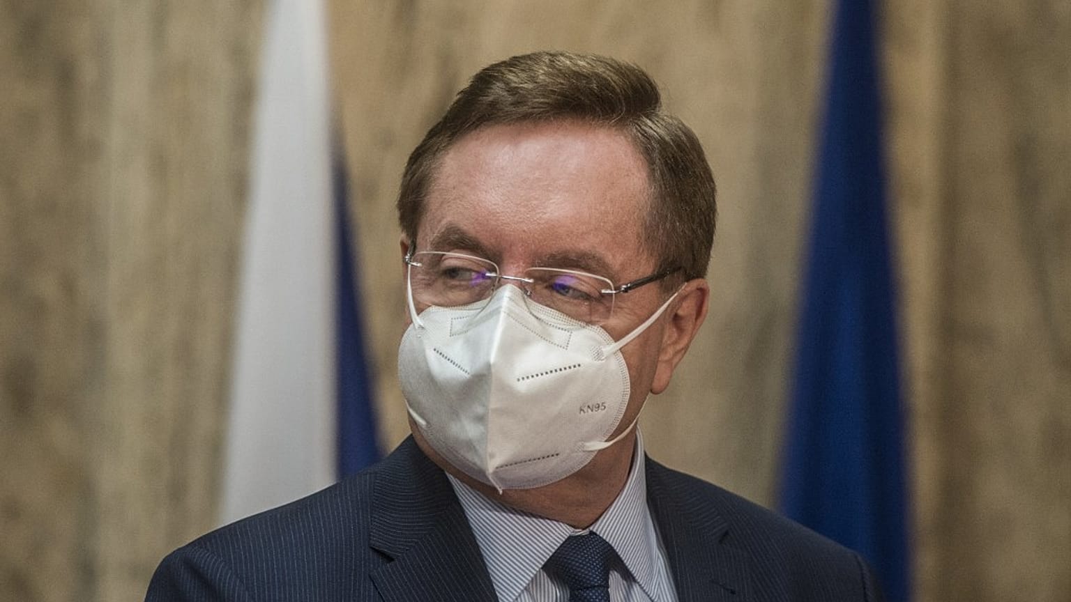 Petr Arenberger was director of the Prague-Vinohrady Teaching Hospital when he was appointed as health minister.
