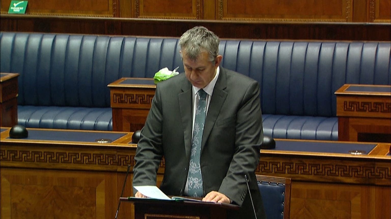 The Northern Ireland Assembly, Stormont, is the devolved legislature of Northern Ireland