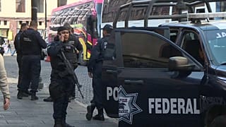 Violenza in Messico