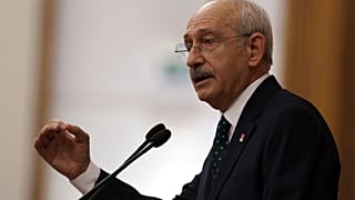 CHP lideri Kemal Kılıçdaroğlu