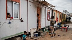 Greece Migrants