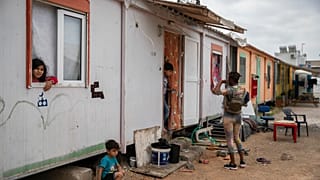 Greece Migrants