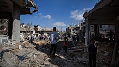 Zahl der Todesopfer im Gazastreifen steigt auf über 120