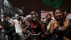 Brazil protest