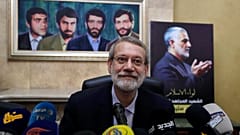 علي لاريجاني 
