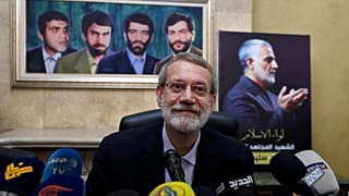 علي لاريجاني 
