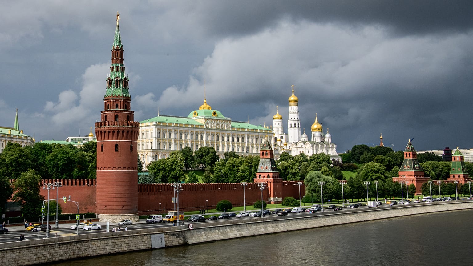 Kremlin Sarayı