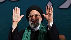 رئيس السلطة القضائية في إيران ابراهيم رئيسي