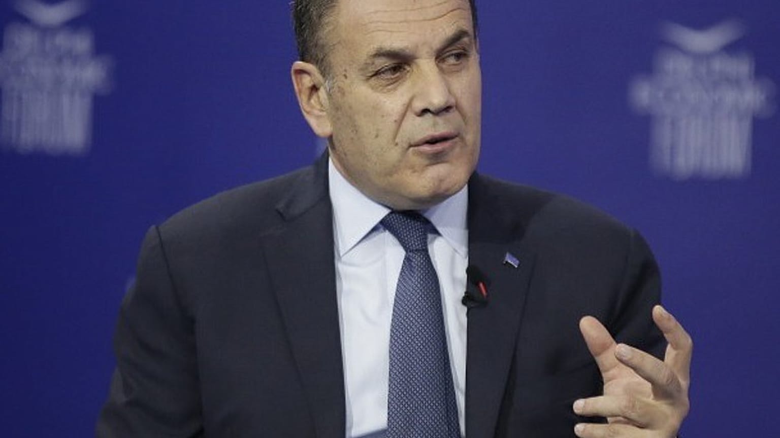 Nίκος Παναγιωτόπουλος