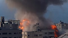 Konflikt Israel-Palästinenser: Zivilisten sterben weiter durch Raketen und Luftangriffe