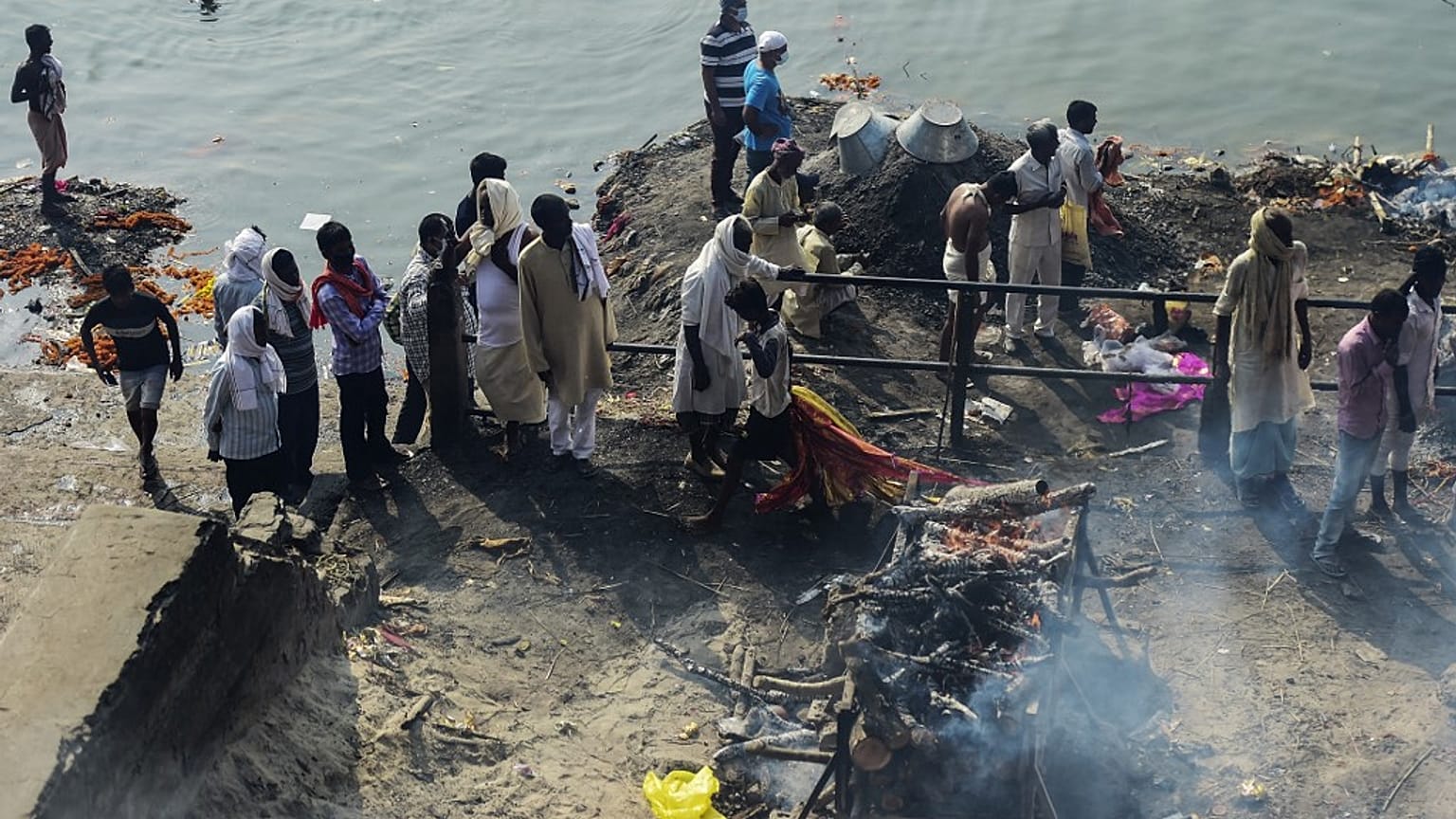 Gange - India