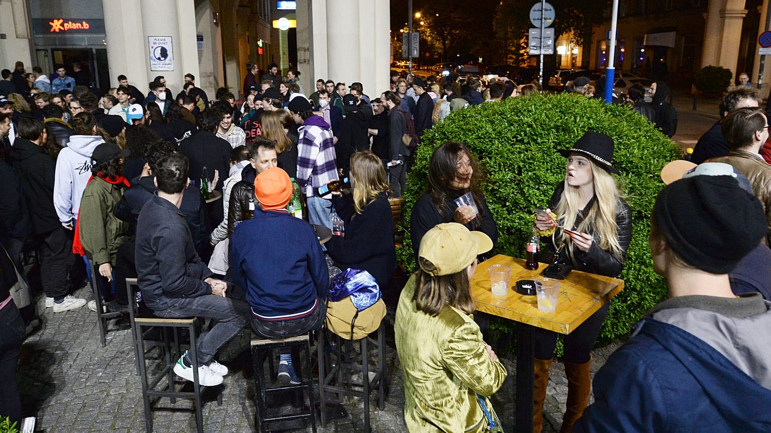 Dél-Európában már a turistákat várják
