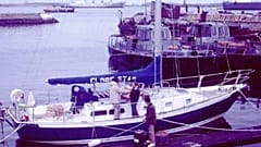 A Globe Star a földkerülő vitorlázás után