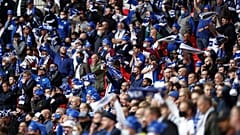 FA Cup Finale in England vor 21.000 Fans - Chelsea verliert 