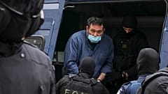 Rechtsextremer Europarlamentarier kommt in Griechenland in Haft