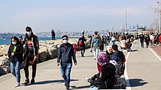 Türkiye'de kademeli normalleşme süreci başlıyor