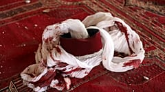 أدى الهجوم إلى مقتل إمام المسجد 