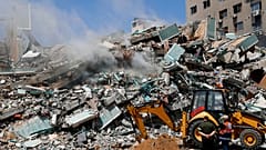 Schlag auf Schlag: Mindestens 40 Tote bei Luftangriffen auf Gaza