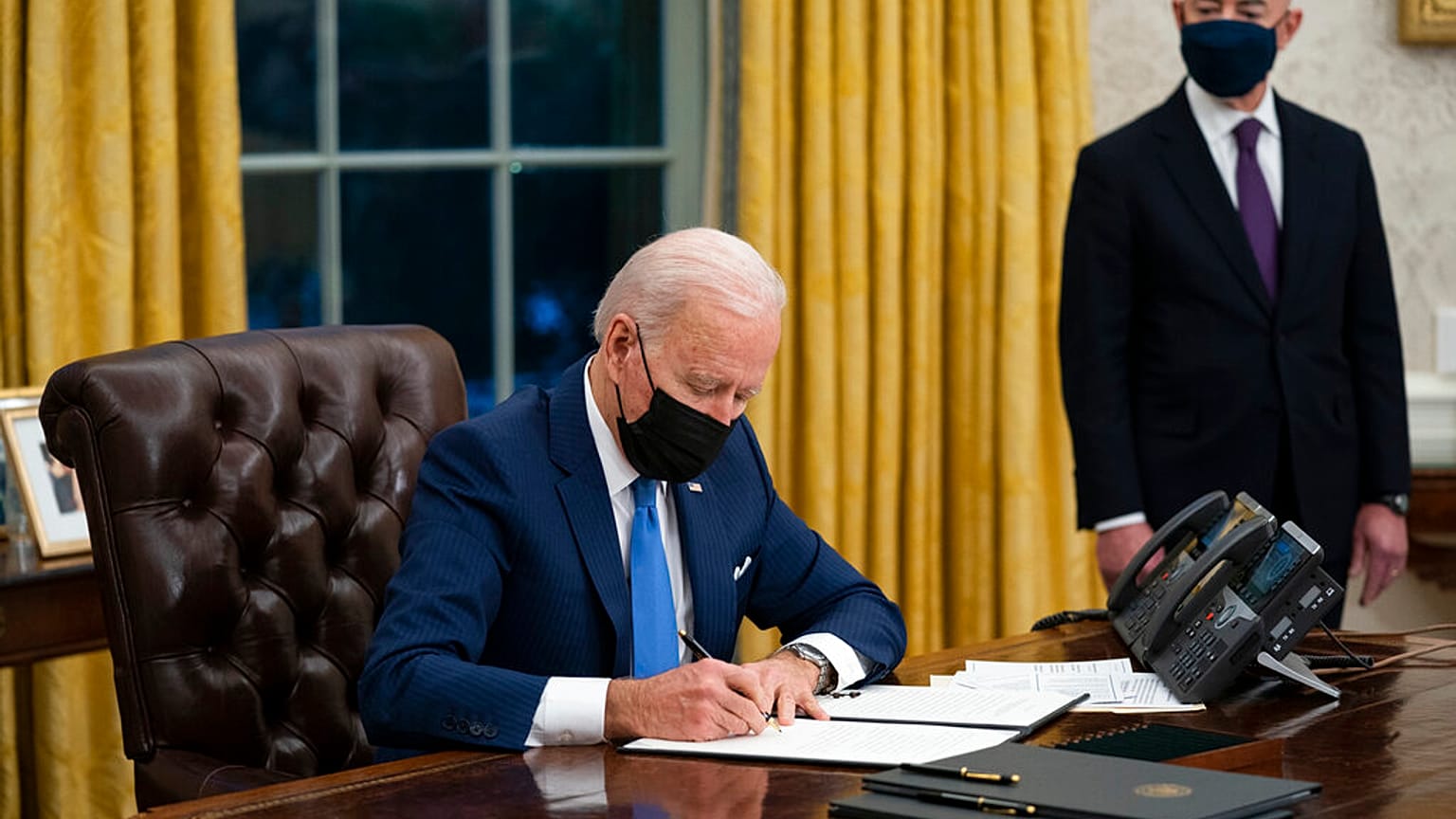 ABD Başkanı Joe Biden