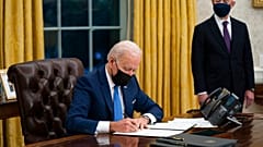 ABD Başkanı Joe Biden