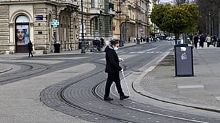 ARCHÍV: Zágráb, 2021. április 22.