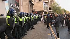 Tausende demonstrieren in London gegen Israel