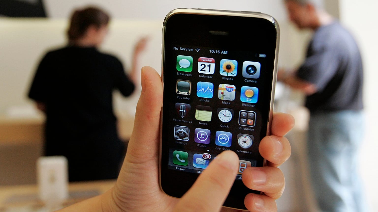 Apple iPhone