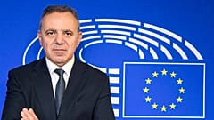 Ο Κύπριος Ευρωβουλευτής, Κώστας Μαυρίδης