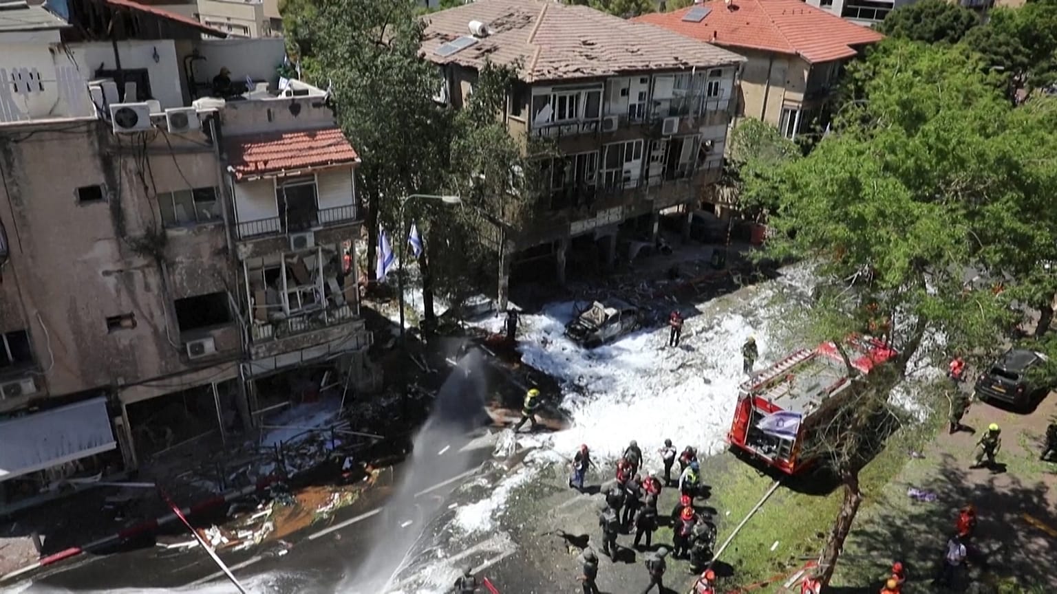 Περίπου 3000 ρουκέτες εκτοξεύτηκαν από τη Γάζα προς το Ισραήλ μέσα σε μία βδομάδα