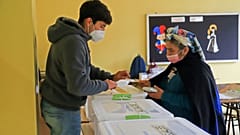 Seul 20,44% des électeurs se sont déplacés samedi pour le premier jour de vote