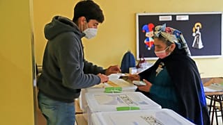 Seul 20,44% des électeurs se sont déplacés samedi pour le premier jour de vote