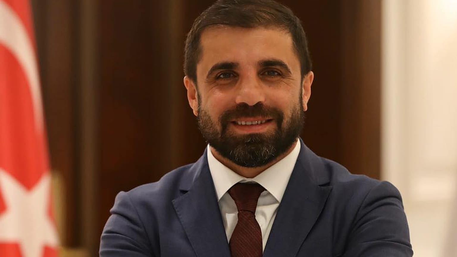 İçişleri Bakanı Danışmanı Ali Faik Hacıoğlu