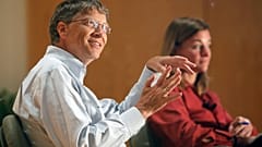 Microsoft'un kurucusu Bill Gates 