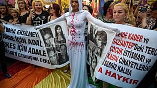 lgbti protestosundan