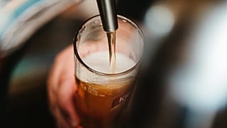 This beer has a unique taste which reminds drinkers about climate change is affecting the drinks industry