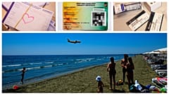 Oltást vagy védettséget igazoló papírok vagy negatív teszteredmény, idén ez is szükséges az útlevél mellé 